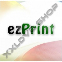 EZPRINT CANON CLI-521GY (CHIP) UTÁNGYÁRTOTT TINTAPATRON